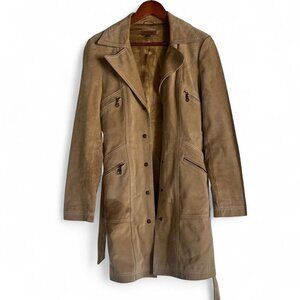 Vintage Arden B Suede Jacket